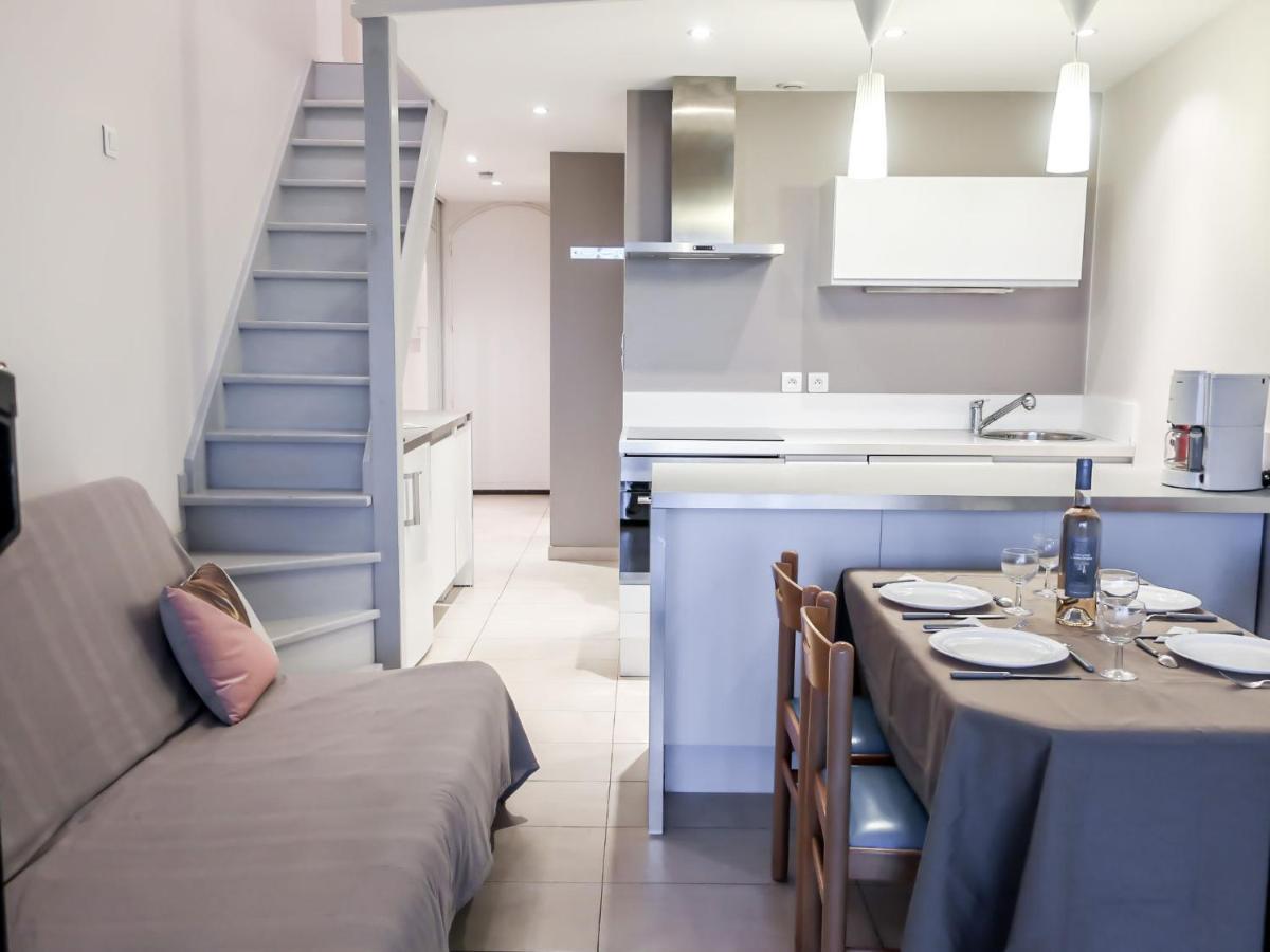 Apartment Les Deux Voiles-1 By Interhome La Foux  エクステリア 写真